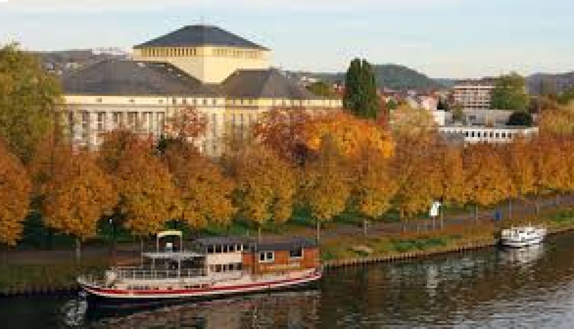 SAARBRÜCK, ville baroque