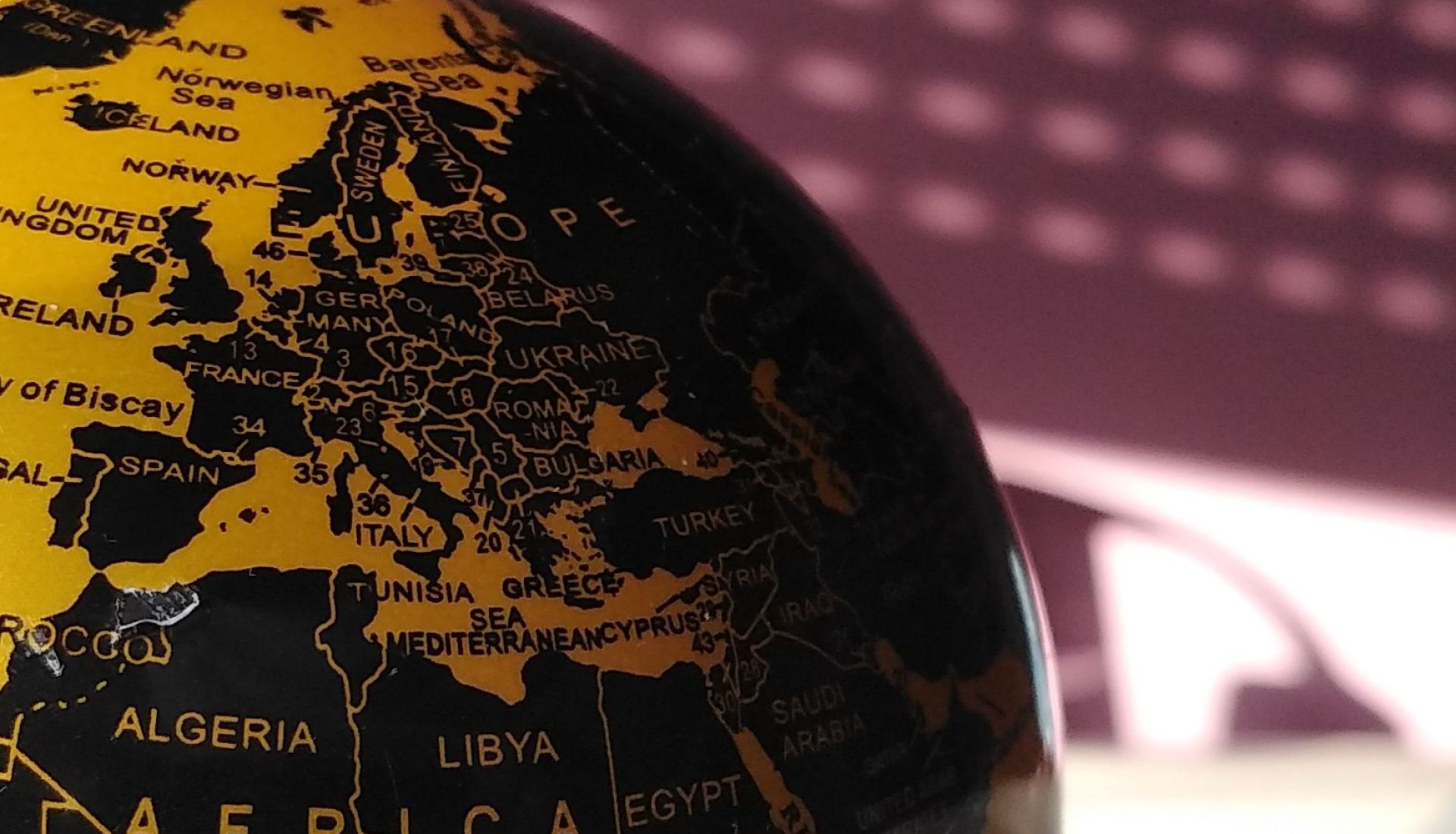 Le pétrole en Afrique, partage d'expérience - Séance 1