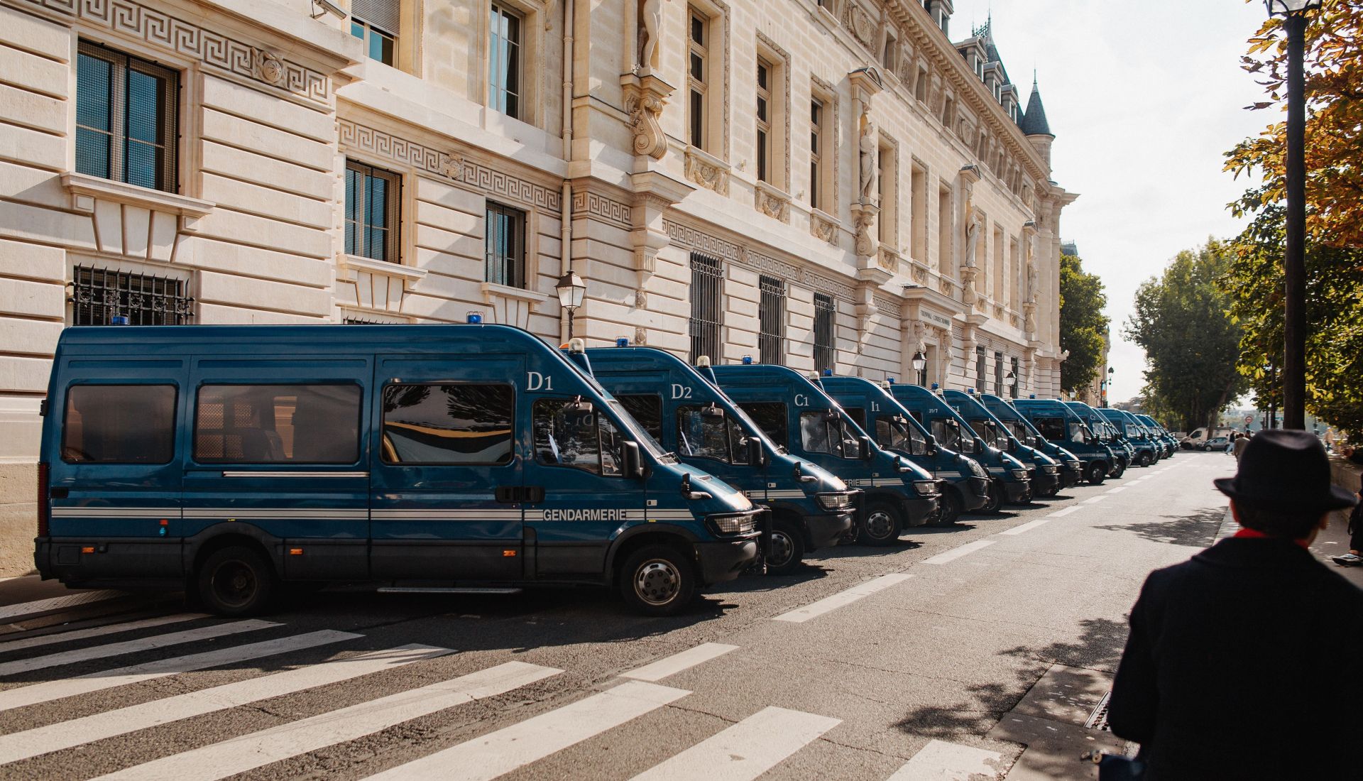 DEFENSE ET SECURITE