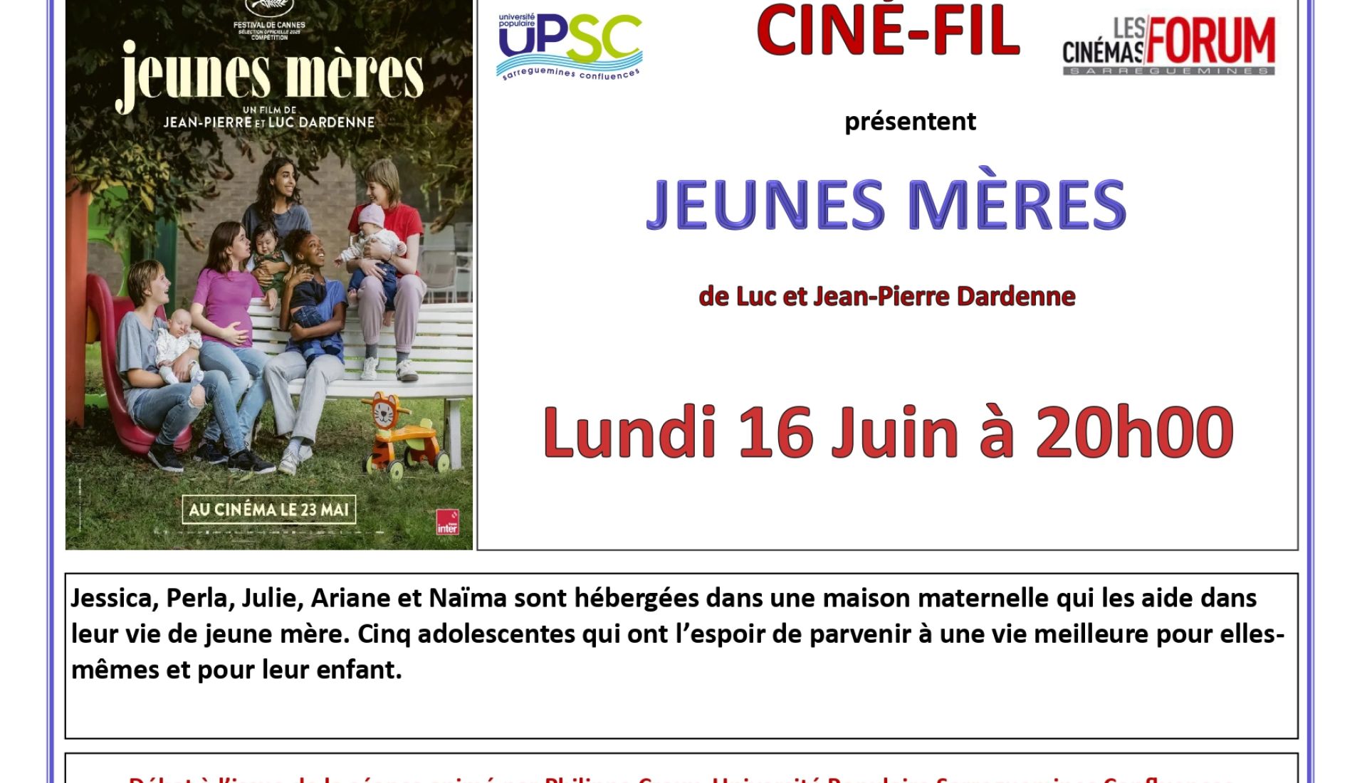 CINE-FIL Séance 10