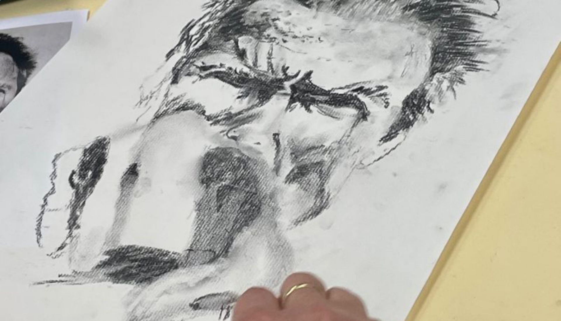 STAGE DESSIN - 