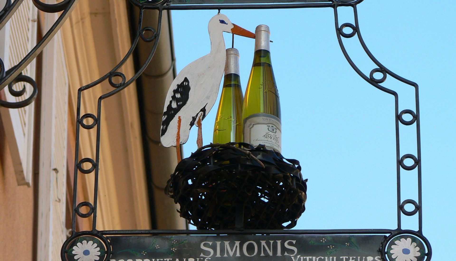 La route des vins d'Alsace La route des vins d'Alsace