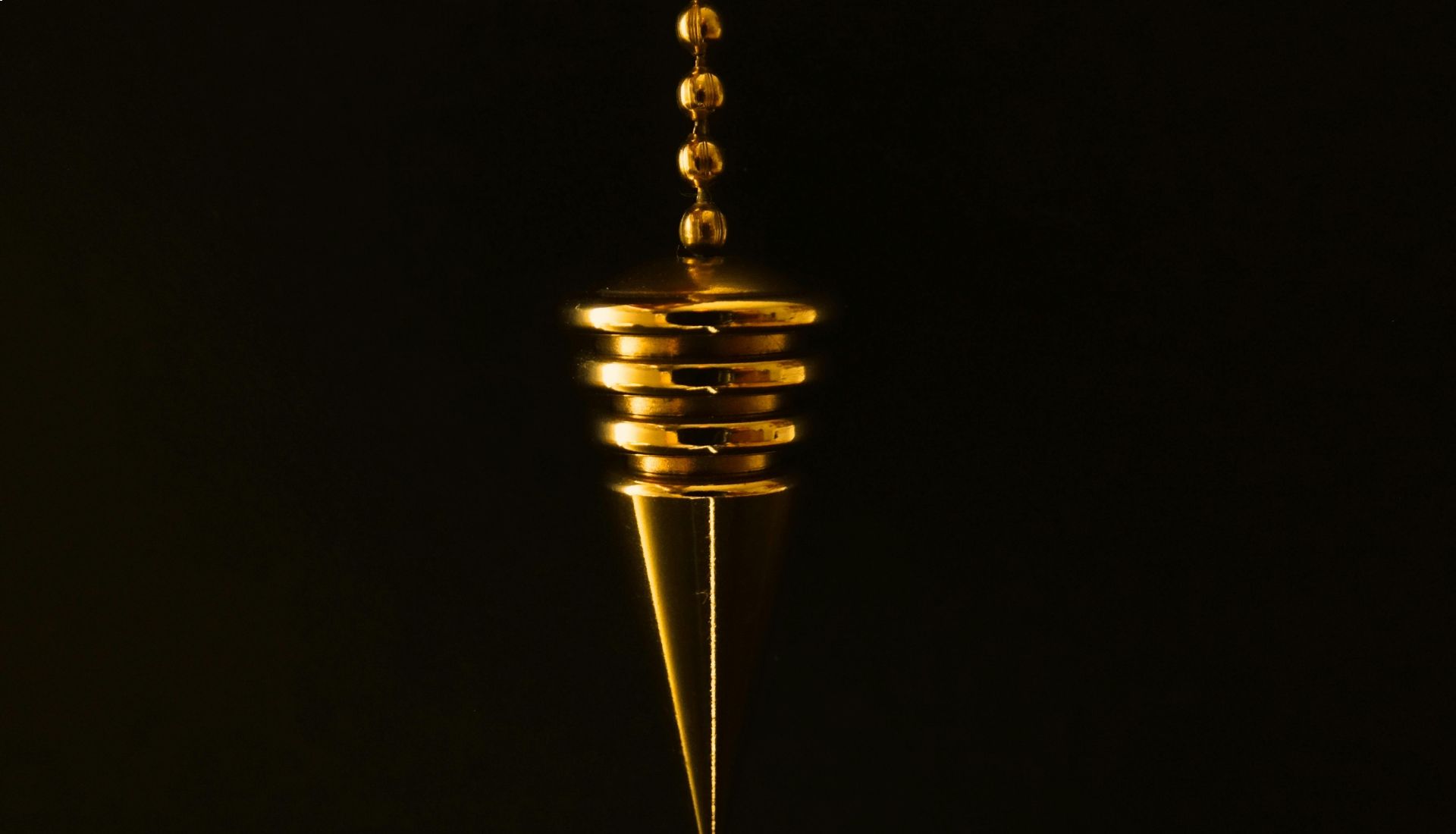 Initiation à la radiesthésie au pendule