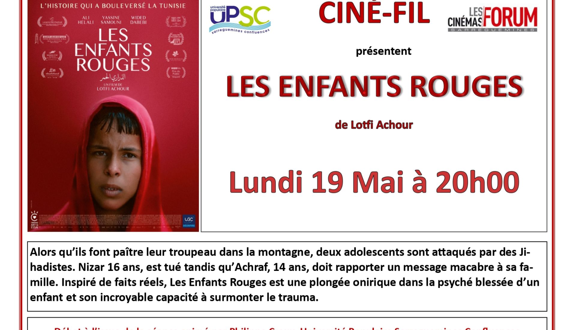CINE-FIL Séance 9